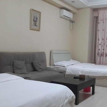 Shangfang Port View Hotel Apartment Далянь Экстерьер фото
